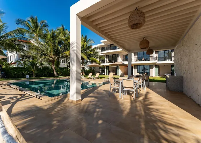Eeb Ti Kaan - Luxury Oceanfront Residences 4*