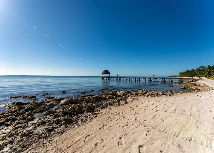 Apartahotel Eeb Ti Kaan - Luxury Oceanfront Residences Tulum