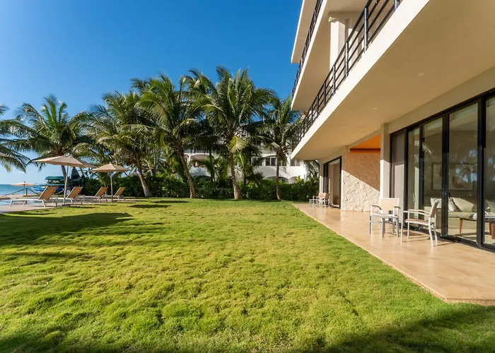 Eeb Ti Kaan - Luxury Oceanfront Residences 4*