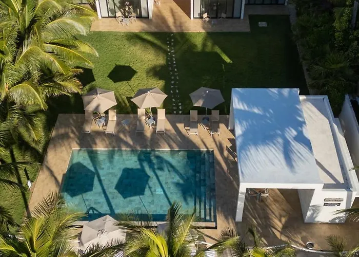 Eeb Ti Kaan - Luxury Oceanfront Residences 4*