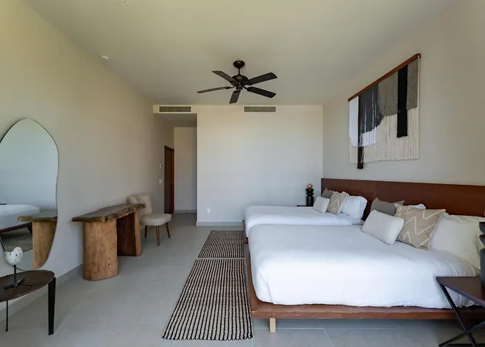 Eeb Ti Kaan - Luxury Oceanfront Residences Tulum