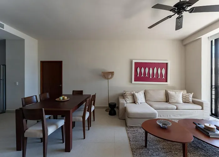 Eeb Ti Kaan - Luxury Oceanfront Residences 4*