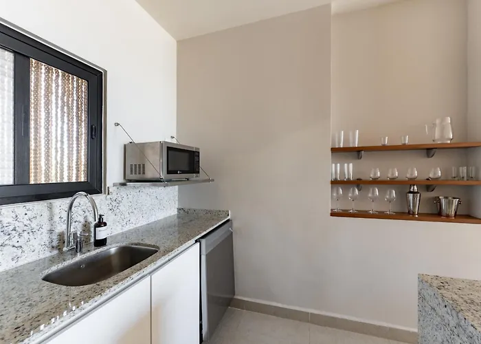 Eeb Ti Kaan - Luxury Oceanfront Residences 4* Tulum
