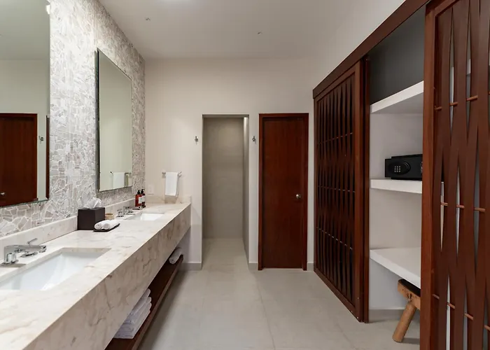Eeb Ti Kaan - Luxury Oceanfront Residences Tulum