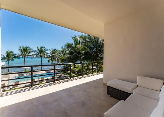 Eeb Ti Kaan - Luxury Oceanfront Residences 4*