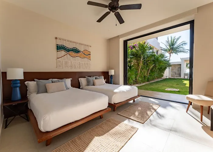 Apartahotel Eeb Ti Kaan - Luxury Oceanfront Residences Tulum
