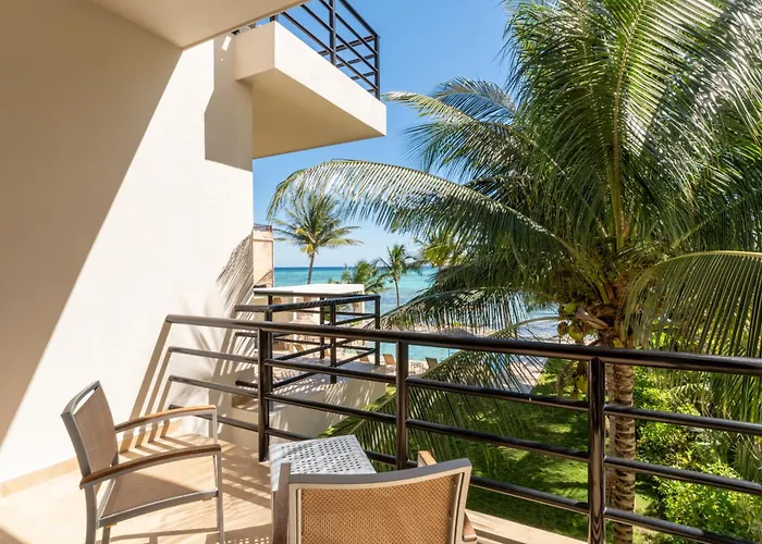 Apartahotel Eeb Ti Kaan - Luxury Oceanfront Residences Tulum