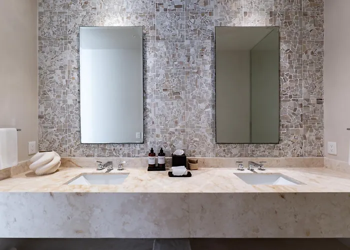 Eeb Ti Kaan - Luxury Oceanfront Residences 4* Tulum