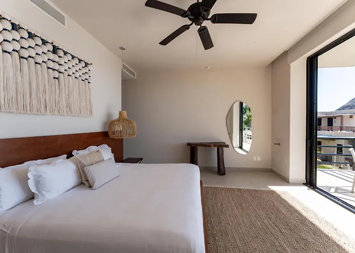 Eeb Ti Kaan - Luxury Oceanfront Residences 4* Tulum