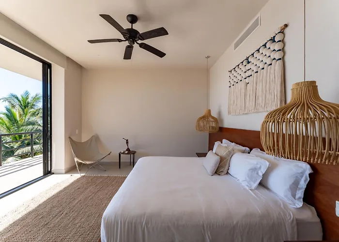 Apartahotel Eeb Ti Kaan - Luxury Oceanfront Residences Tulum
