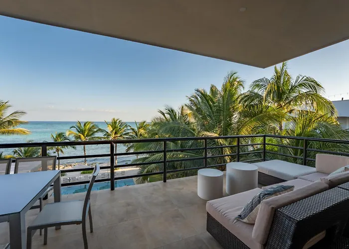 Eeb Ti Kaan - Luxury Oceanfront Residences 4*