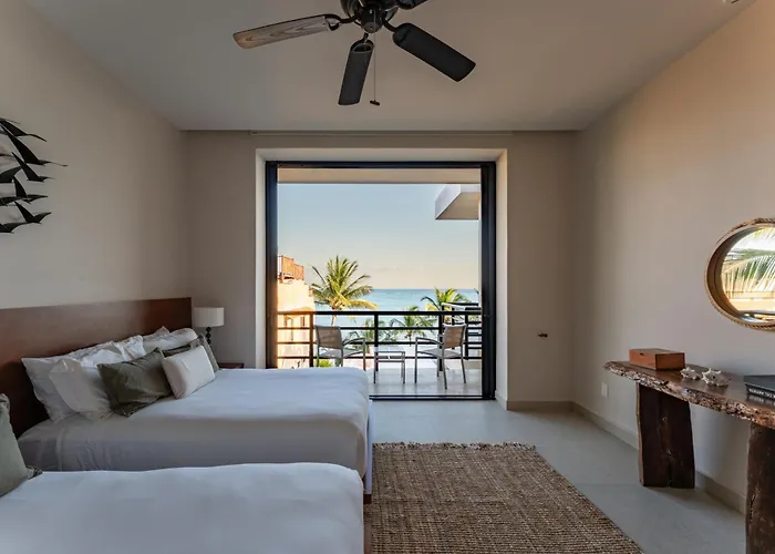 Eeb Ti Kaan - Luxury Oceanfront Residences